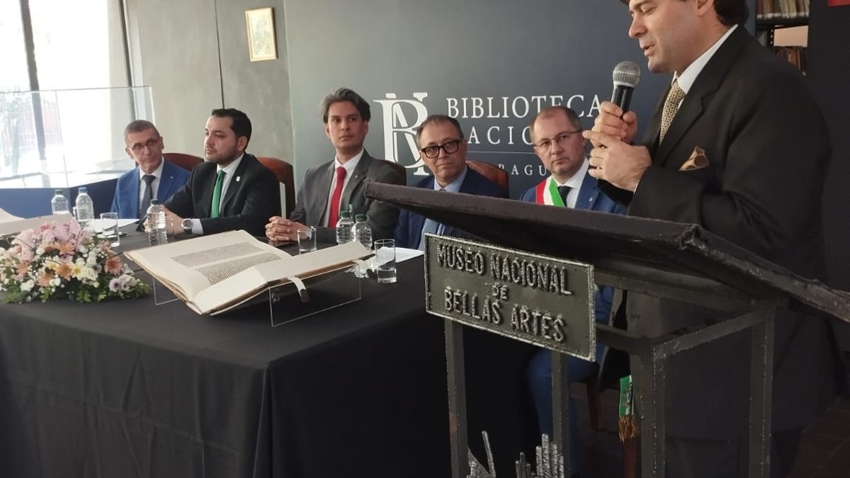 Semana Internacional Biblia y Cultura