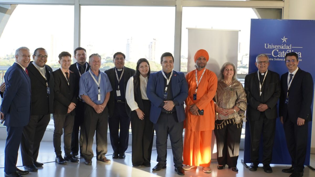 Culminó el II Simposio Paraguayo de Libertad Religiosa con una jornada de reflexión y diálogo interreligioso