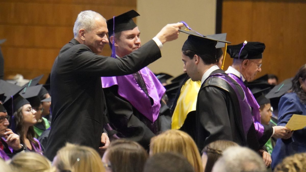 Ceremonia de Graduación de la FCCAE Campus Asunción Promociones 2024