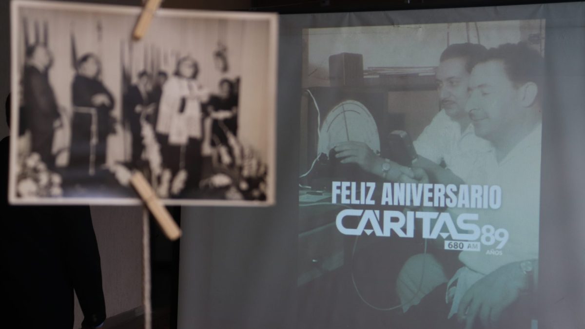 Radio Cáritas UC celebró su 89º aniversario con una Misa de Acción de Gracias y actividades conmemorativas