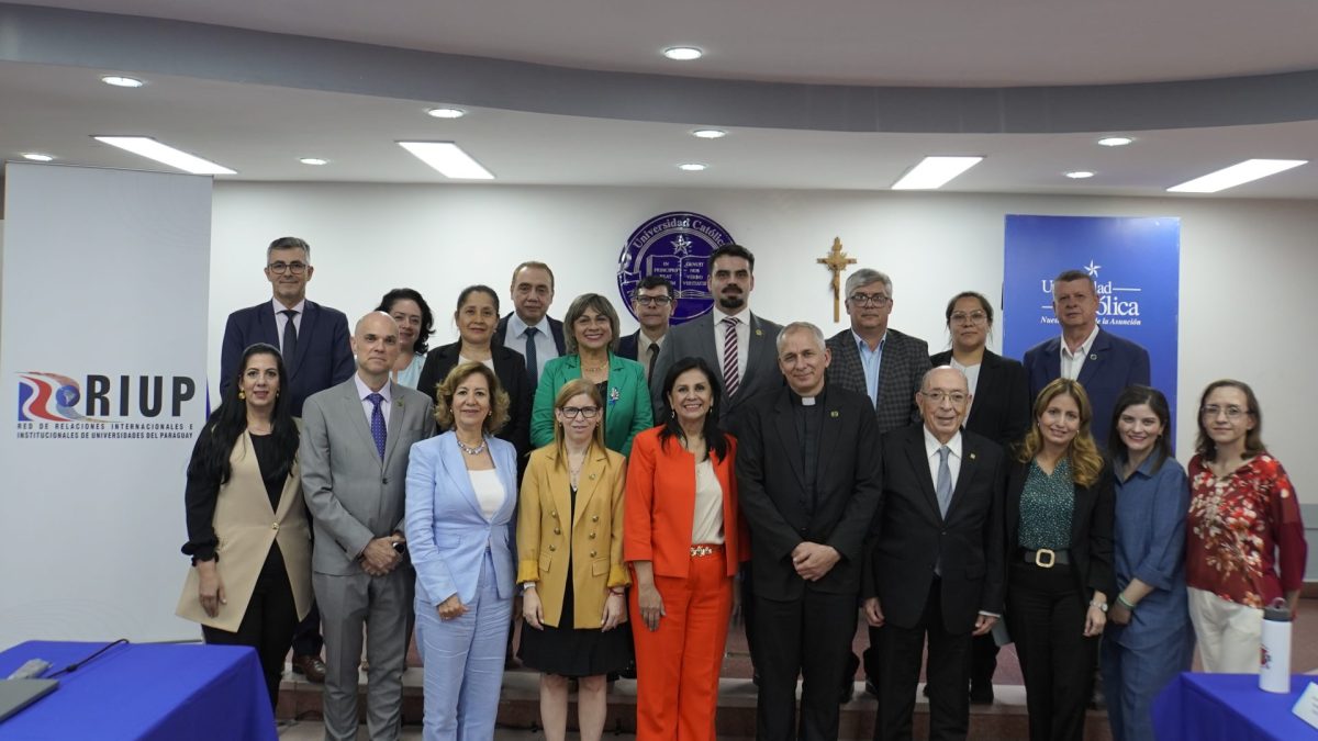 UC anfitriona de reunión de la RIUP sobre internacionalización universitaria