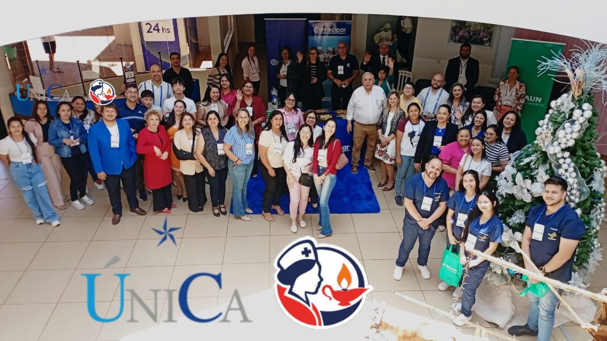 Jornada Internacional de Enfermería reunió a expertos de Paraguay, Brasil y Uruguay en la UC Pedro Juan Caballero