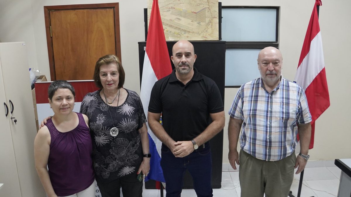 ASUC 2037: Puesta en valor del mercado 4