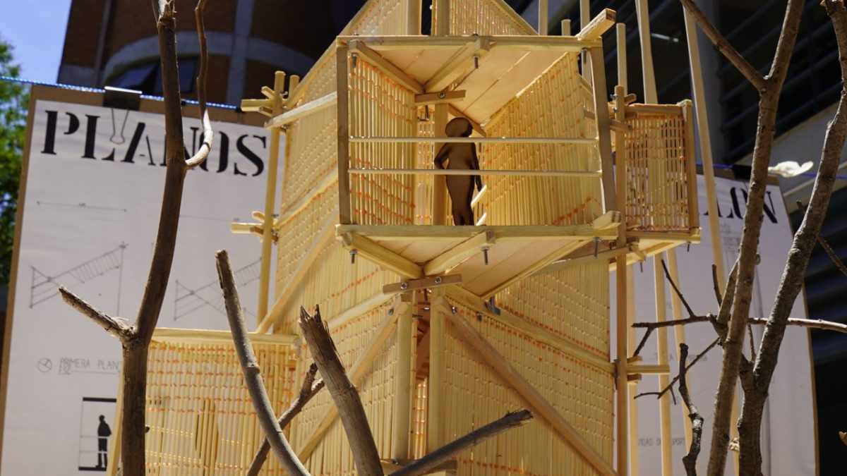 Arquitectura UC: muestra colectiva reunió a estudiantes y docentes en el Campus Asunción