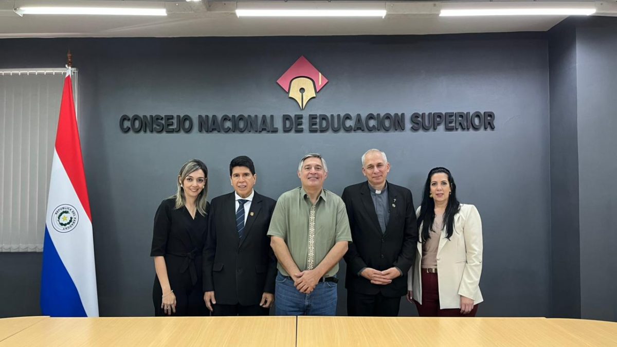 Rector UC fue electo secretario del Consejo Ejecutivo del CONES