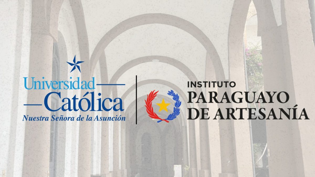 Acuerdo de Cooperación entre la UC y el Instituto Paraguayo de Artesanía