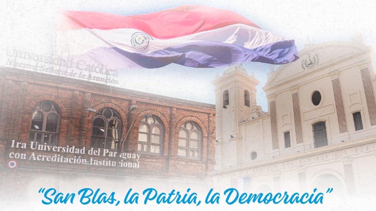 La Universidad Católica invita a la Misa de Acción de Gracias por “San Blas, la Patria y la Democracia”