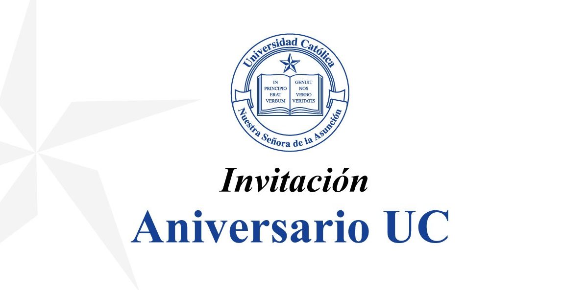 Invitación a la Comunidad Universitaria por el 66° aniversario de la UC