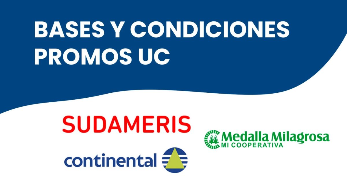 Beneficios en pagos de semestre con tarjetas de Banco Continental, Banco Sudameris y la Cooperativa Medalla Milagrosa