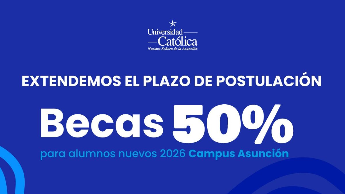 La UC extiende el plazo de postulación a 150 medias becas hasta el 06 de marzo