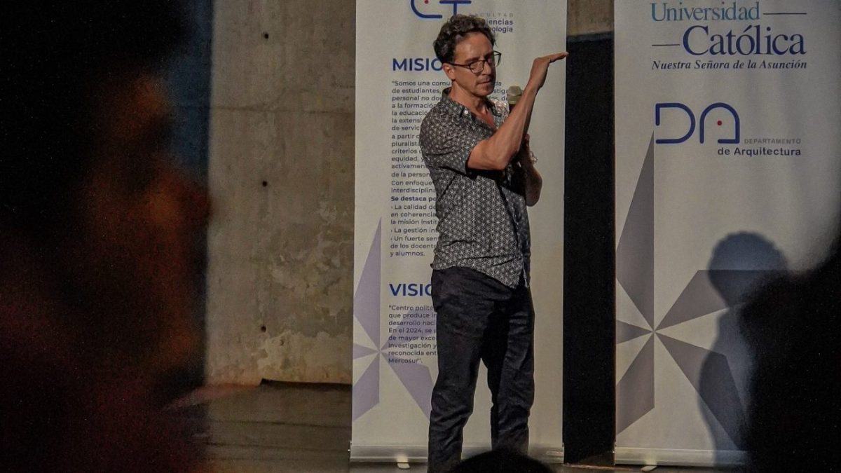 “Geometrías del Paisaje”: espacio de reflexión académica para alumnos de la UC