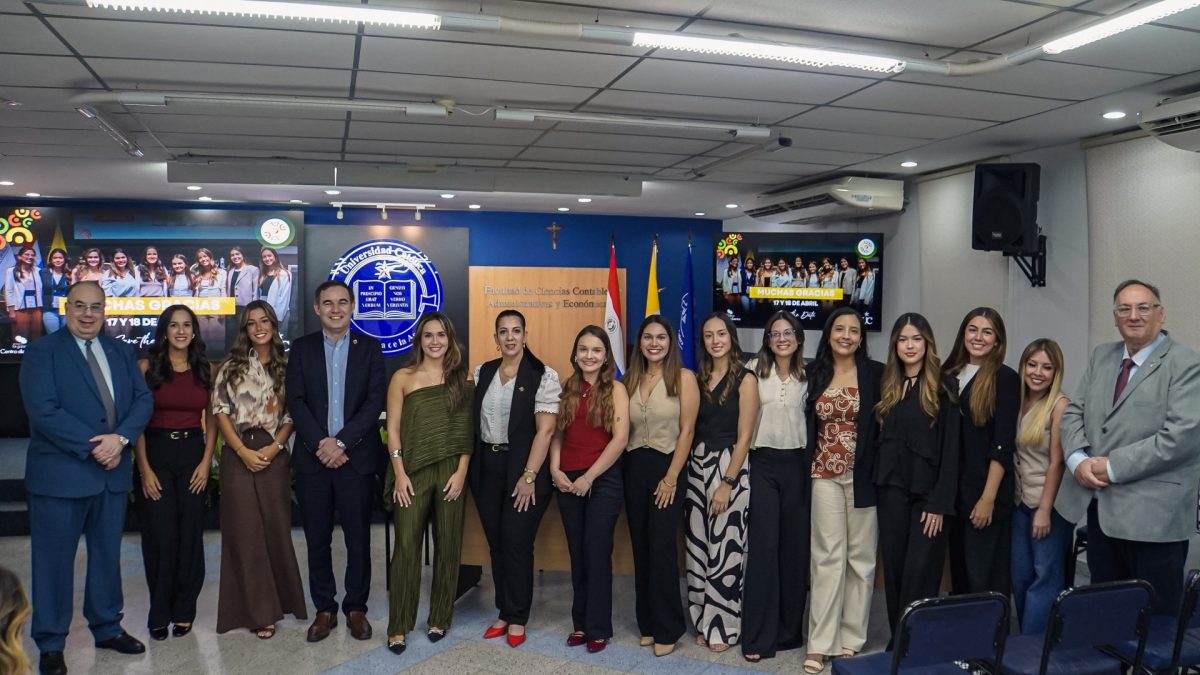 Lanzamiento del VII Congreso de Nutrición UC 2026