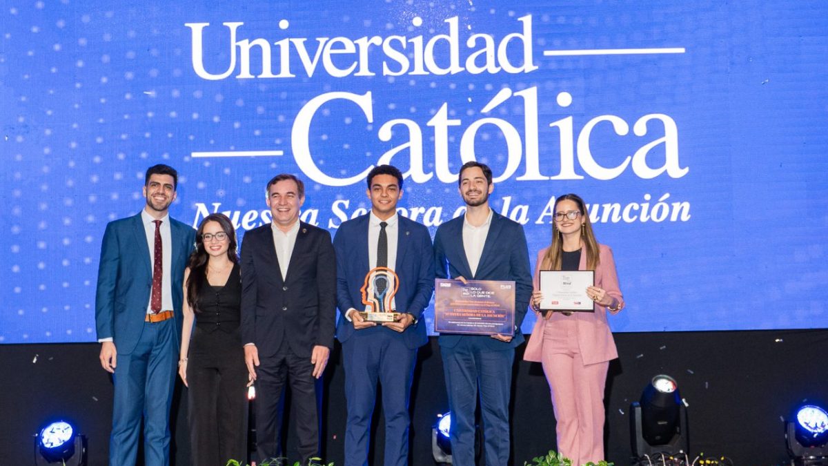Universidad Católica: Top Of Mind por décima ocasión