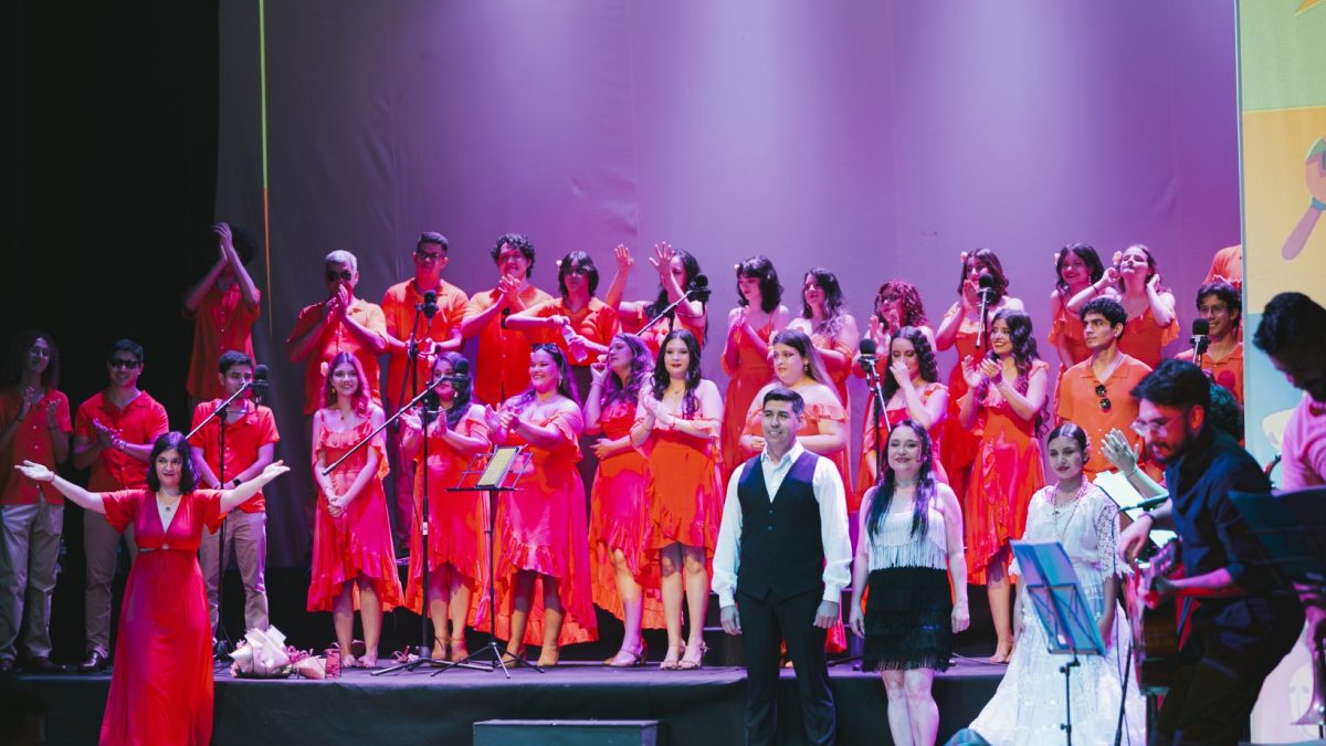 Coro Campus Asunción de la UC presenta la segunda edición de “LATINOAMERICANTA”