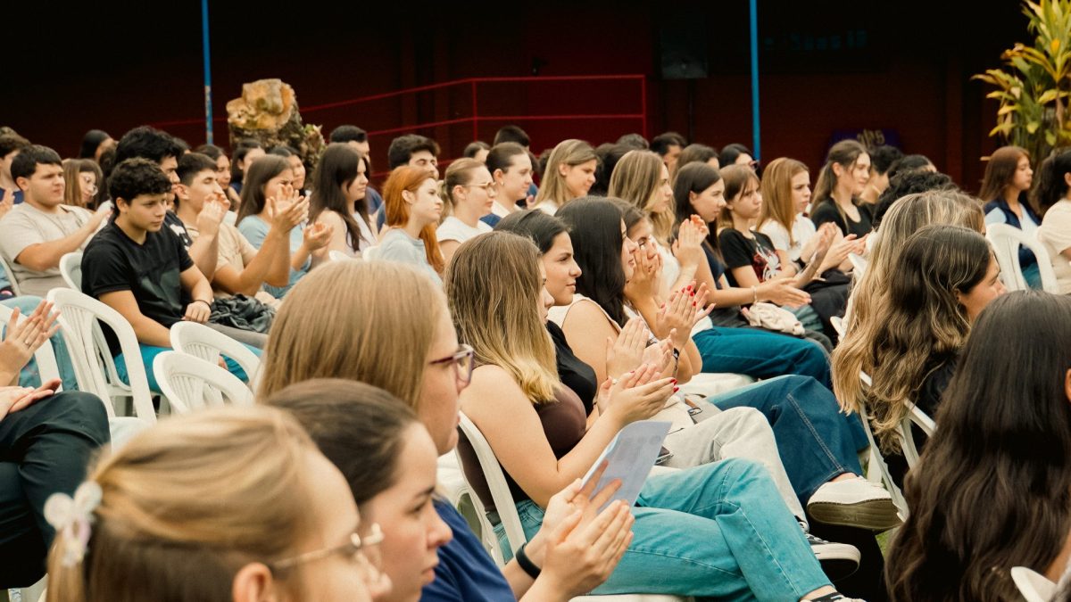 Fe y Ciencia: Misa de cierre reúne a estudiantes de Admisión UC