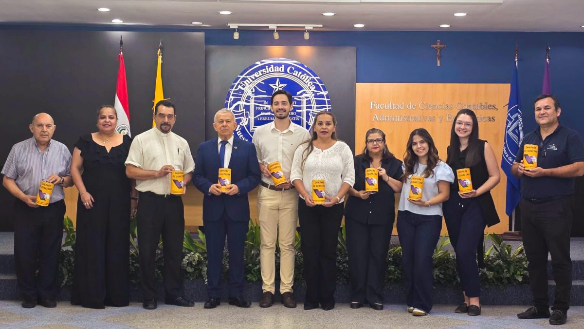 FCCAE Campus Asunción lanza “Campaña de Cuaresma 2026”