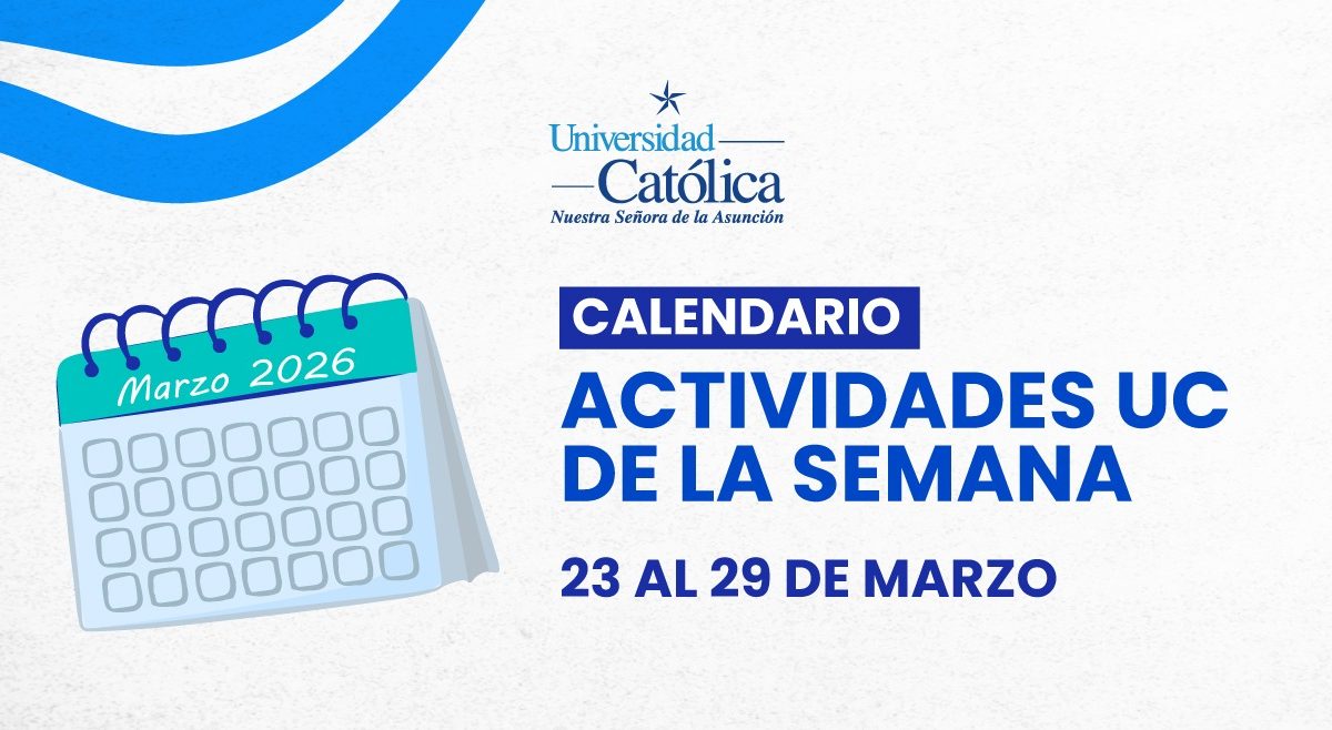 Actividades de la semana en la UC