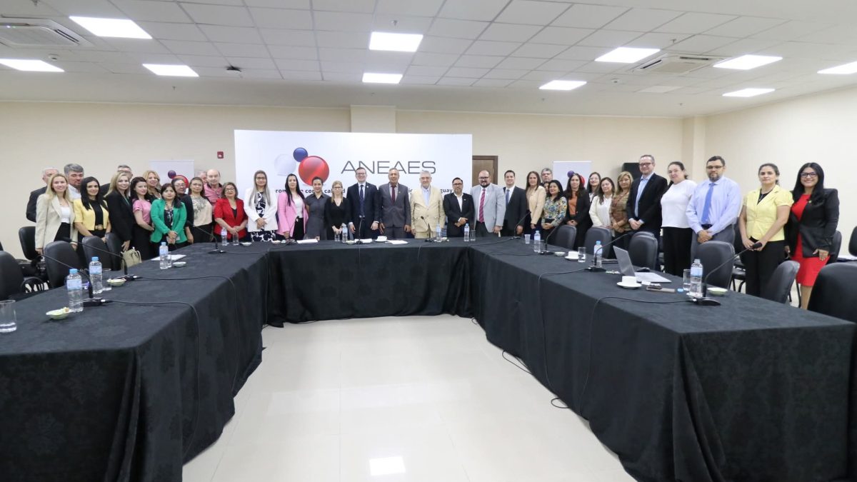 Universidad Católica participó del segundo encuentro con rectores convocado por la ANEAES