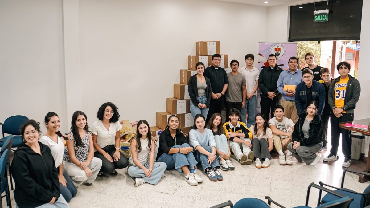 Pastoral UC Campus Asunción concluye campaña de Cuaresma 2026