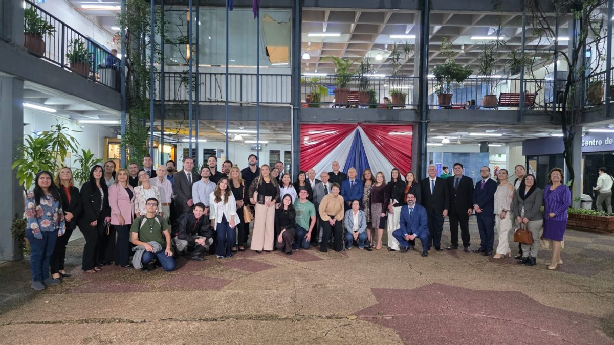 Campus Asunción: Facultad de Ciencias Contables, Administrativas y Económicas celebró sus 65 años de vida institucional