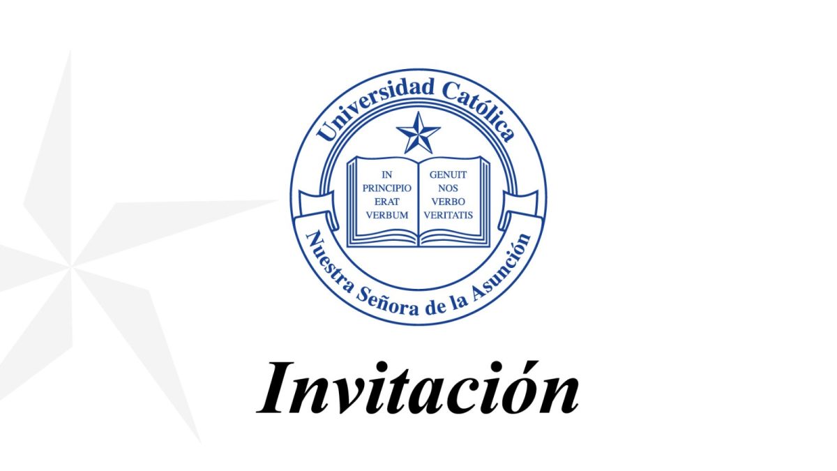 Invitación Acto Protocolar y Firma de Convenio para la futura Unidad Pedagógica Katueté