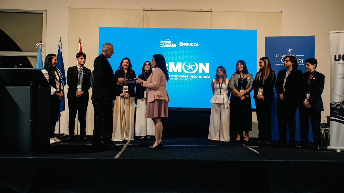 Lanzamiento del UC MUN: formación en liderazgo y diplomacia para estudiantes