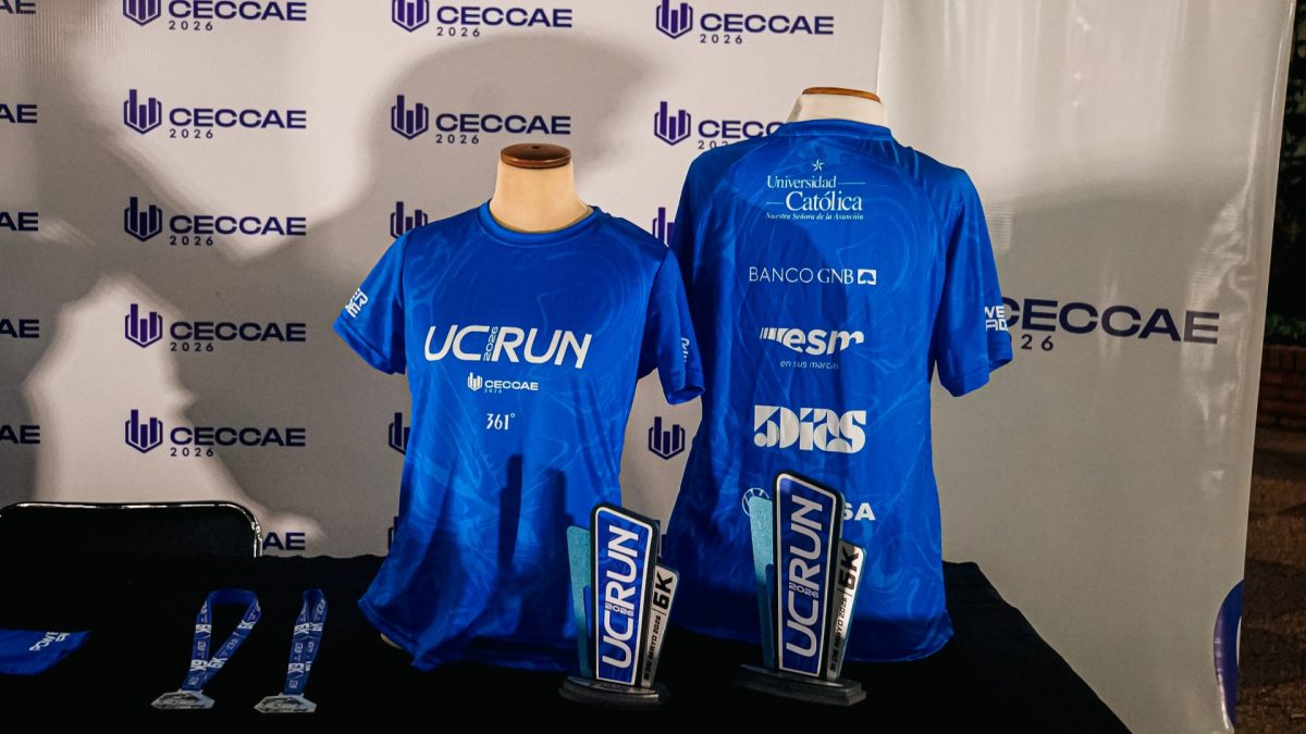 UC RUN: Presentación de indumentaria