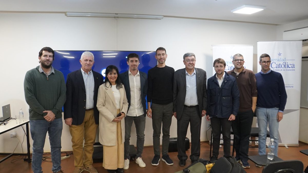 Posgrado: Seminario Internacional Energía y Ambiente
