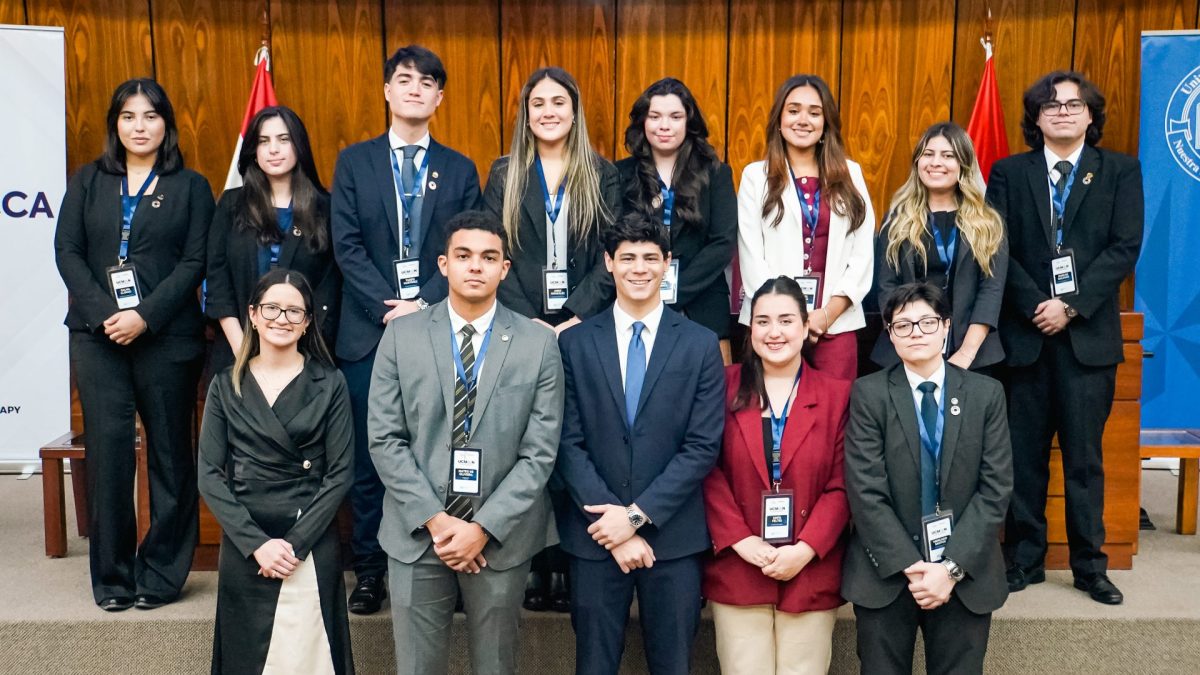 UC MUN 2026: estudiantes vivieron jornadas de debate y diplomacia en el Congreso Nacional