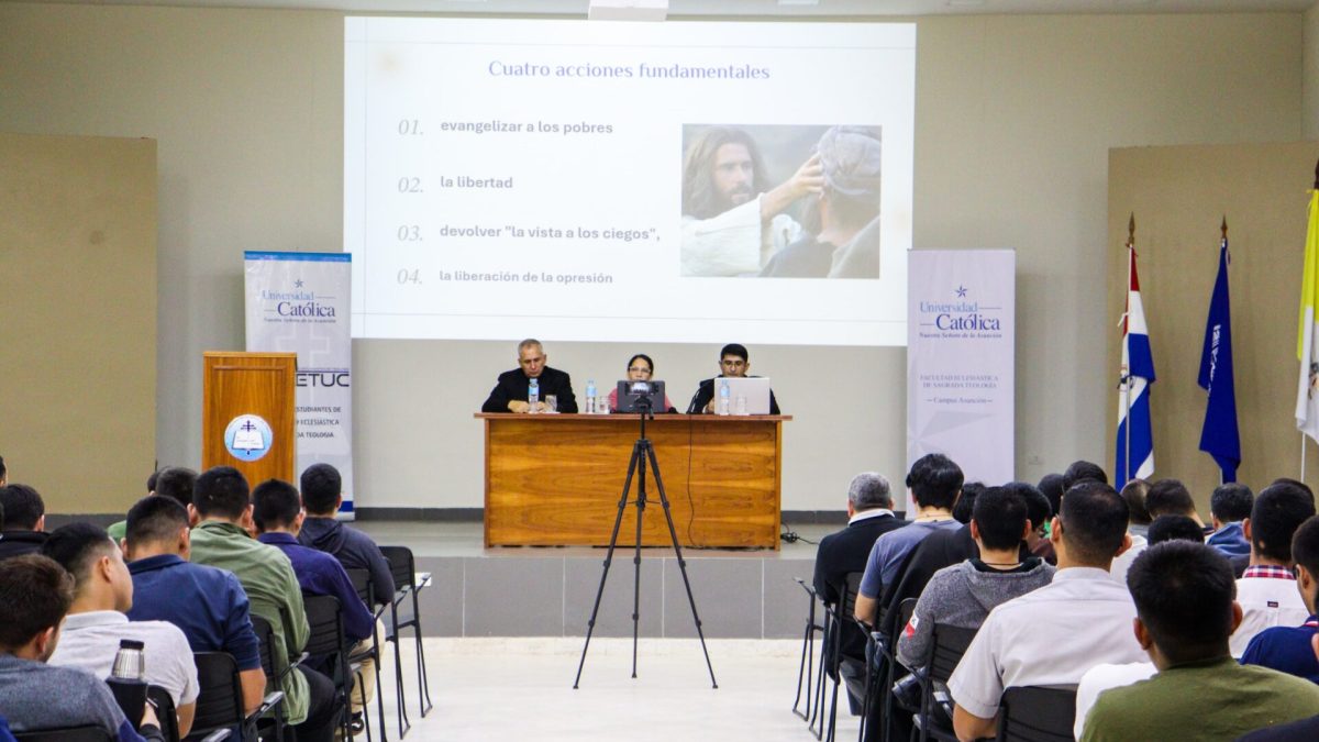 XLII Semana de la Teología de la FEST
