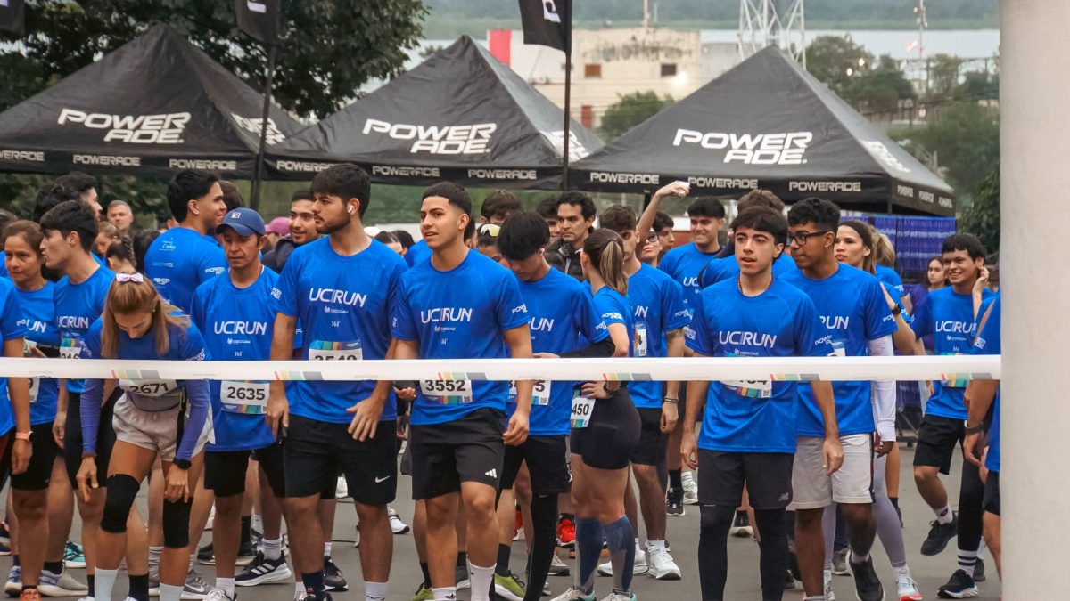 Éxito rotundo en la primera edición del UC RUN 2026: el deporte unió a la comunidad universitaria