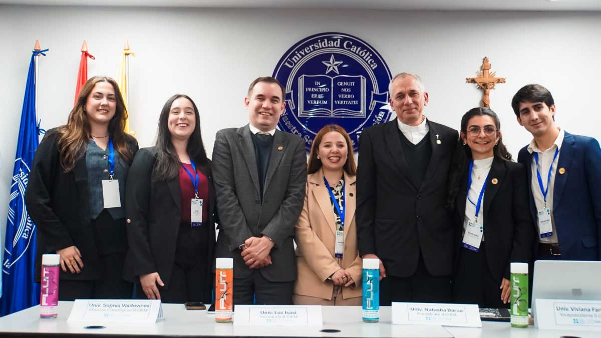 Lanzamiento Oficial del II Congreso Internacional de Estudiantes de Medicina (CIEM 2026)