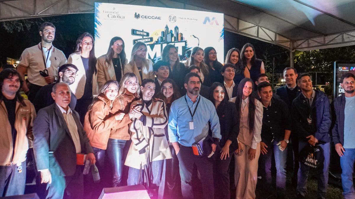 El esfuerzo y talento estudiantil brillaron en la edición 27 del Marketing Fest “Market City”