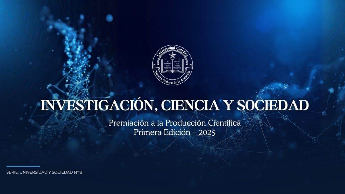La UC publica Investigación, Ciencia y Sociedad, el volumen que reúne lo mejor de su Primera Premiación a la Producción Científica