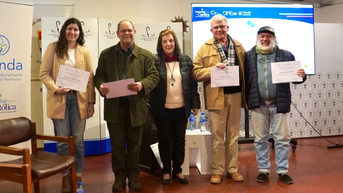 Foro Naturaleza y Cultura en el Gran Chaco: La UC promueve nuevos enfoques para el desarrollo sostenible