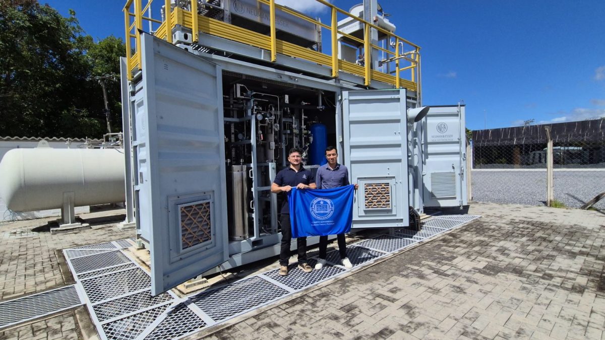 Docente investigador de la UC Campus Alto Paraná realiza una estancia de investigación en Recife, Brasil