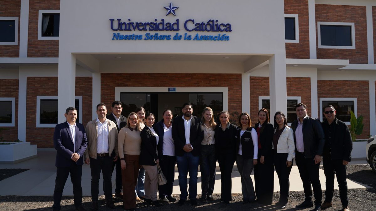 La UC Campus Guairá fue sede del inicio de la campaña nacional de salud dermatológica «Pire Porã Rekávo» en Villarica