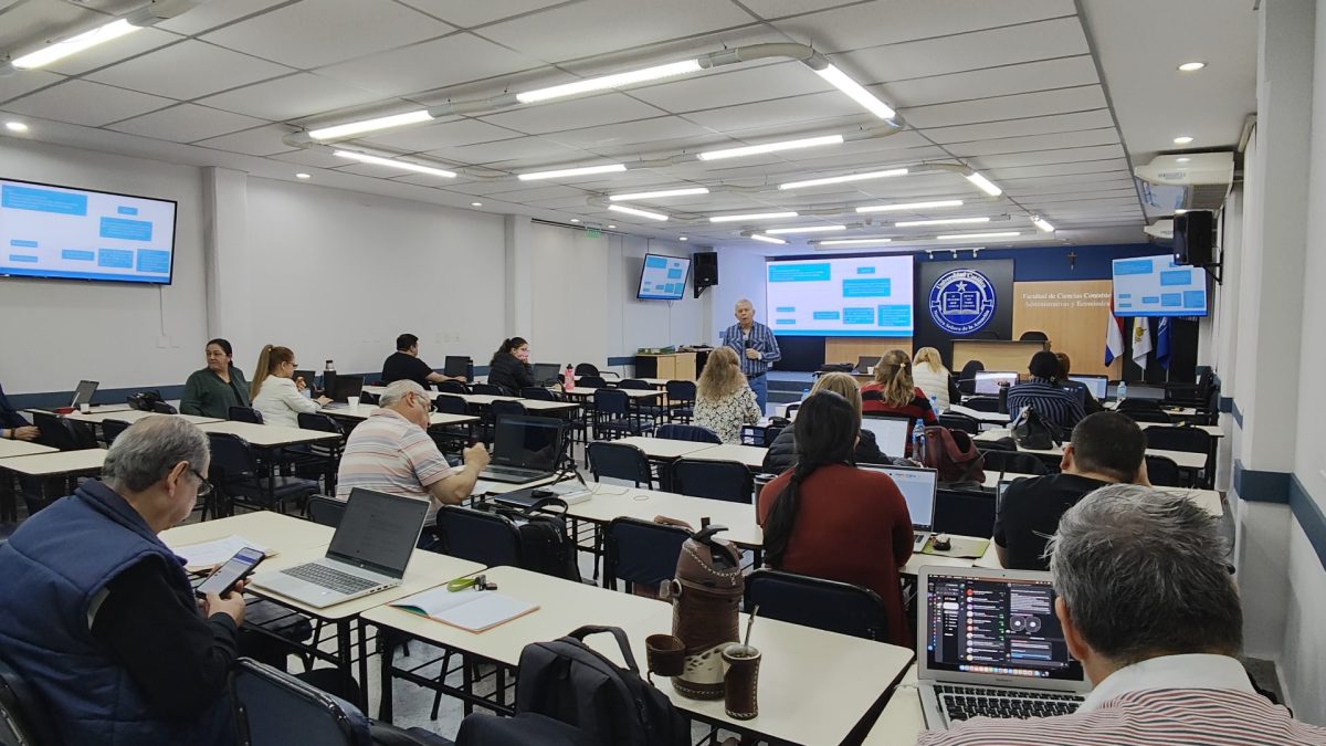 Posgrados: Campus Asunción impulsa el liderazgo profesional con una sólida ofertas de programas para este semestre