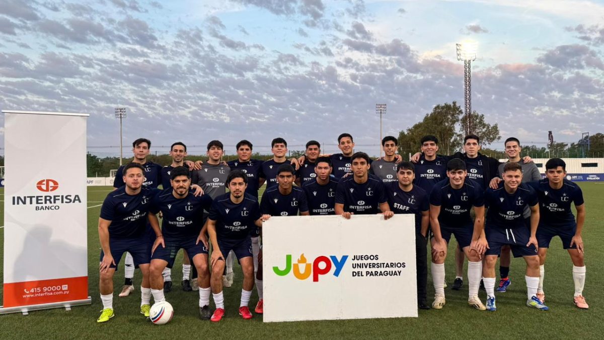 La Universidad Católica vuelve a los JUPY con el objetivo de unir a sus estudiantes bajo una misma pasión