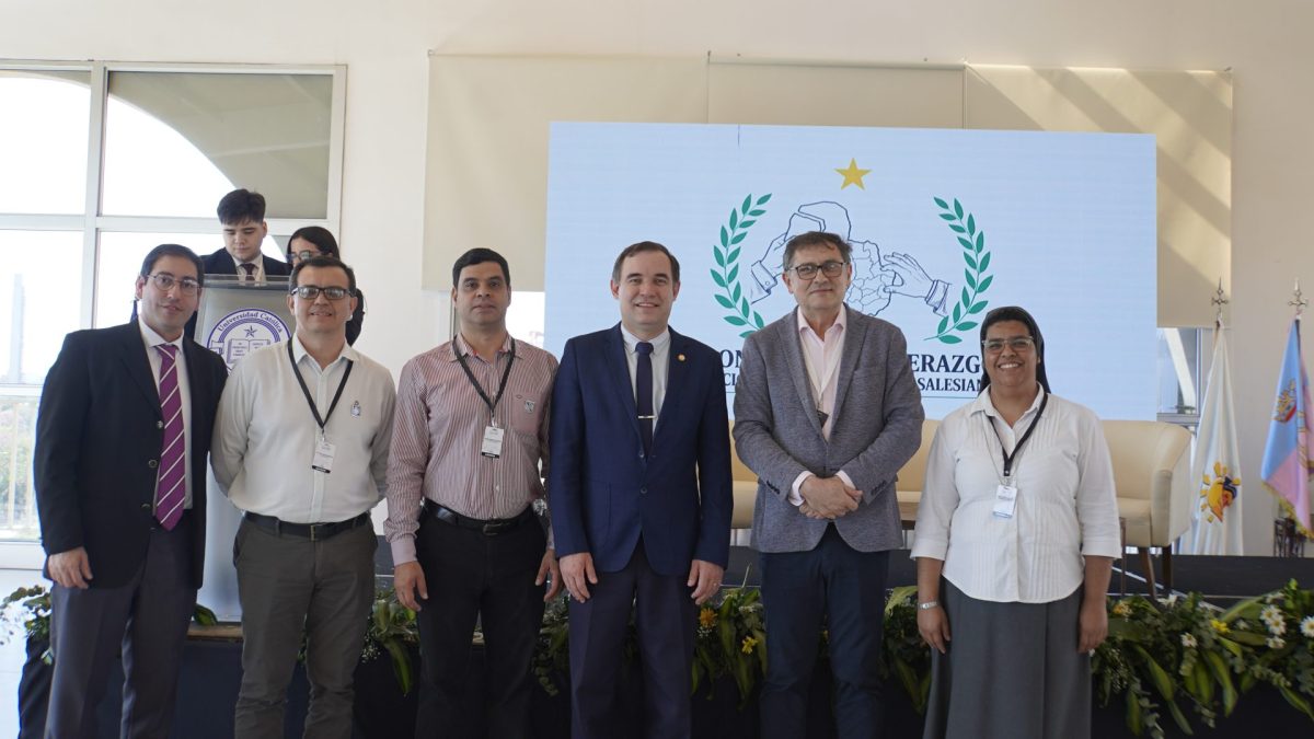 Primer Congreso de Liderazgo Sociopolítico Salesiano reúne a jóvenes para fortalecer la ciudadanía y el compromiso social