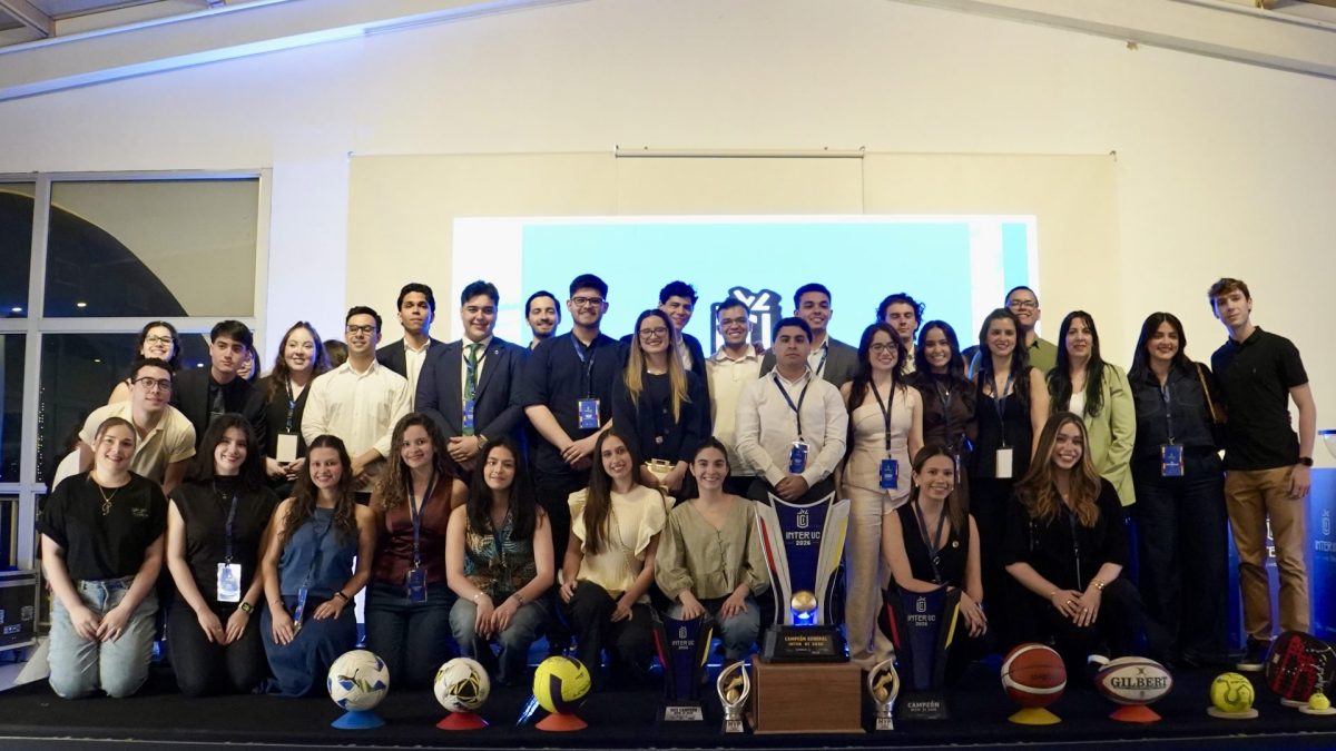Se realizó el lanzamiento oficial del Inter UC 2026 con 129 equipos y 17 modalidades deportivas