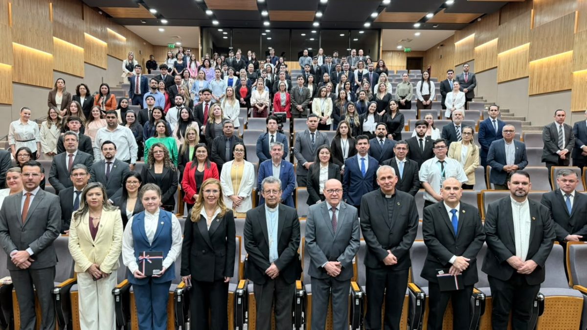 La UC y la Corte Suprema de Justicia renuevan alianza para fortalecer la formación jurídica y el debate sobre inteligencia artificial