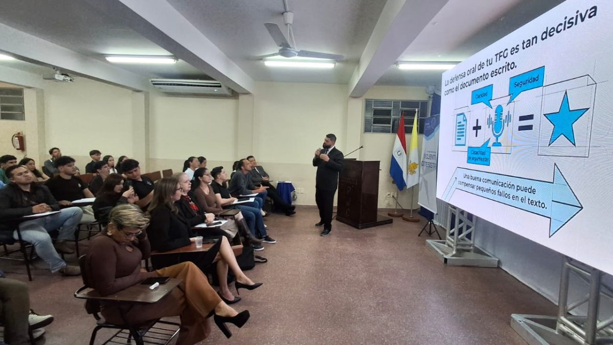 I Encuentro Internacional de Tesistas fortalece la investigación en las carreras empresariales