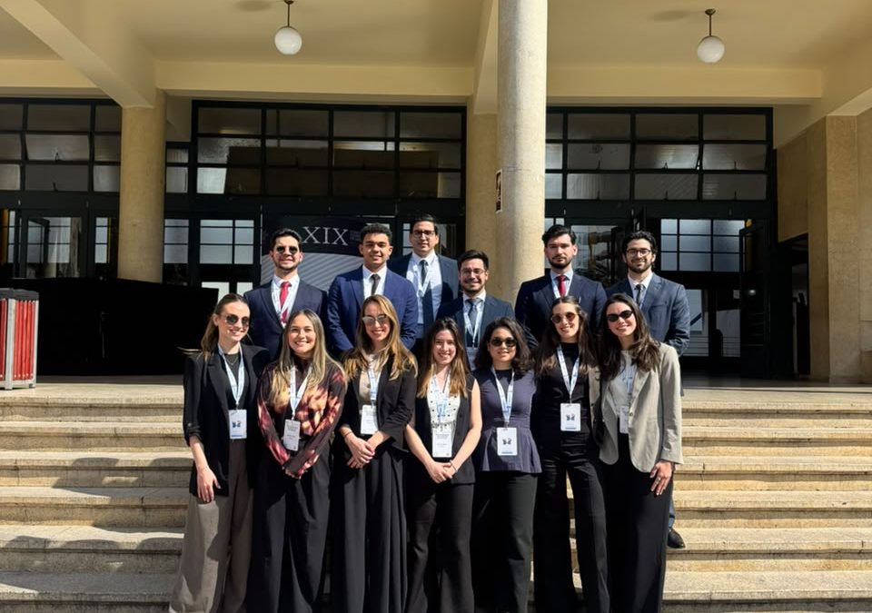 Alumnos de la FCJD destacan entre los ocho mejores de la XIX Competencia Internacional de Arbitraje