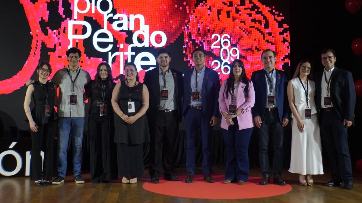 TEDx UC Asunción reunió once voces en su primera edición universitaria en Paraguay