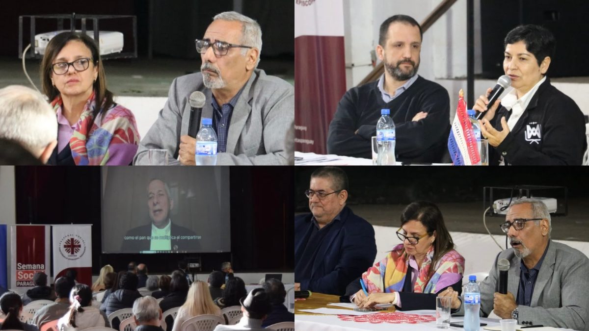 Semana Social Paraguaya 2026 aborda los desafíos de la tecnología y la inteligencia artificial desde el bien común