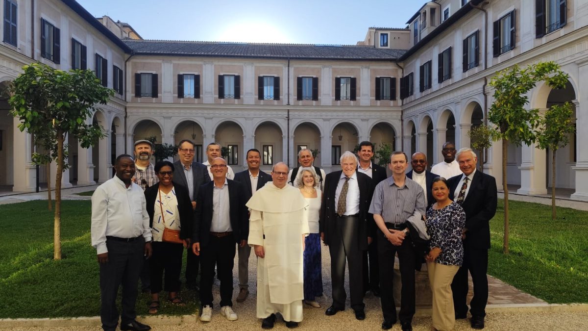 Rector de la UC participó del programa internacional “Leading Catholic Universities in the 21st Century”
