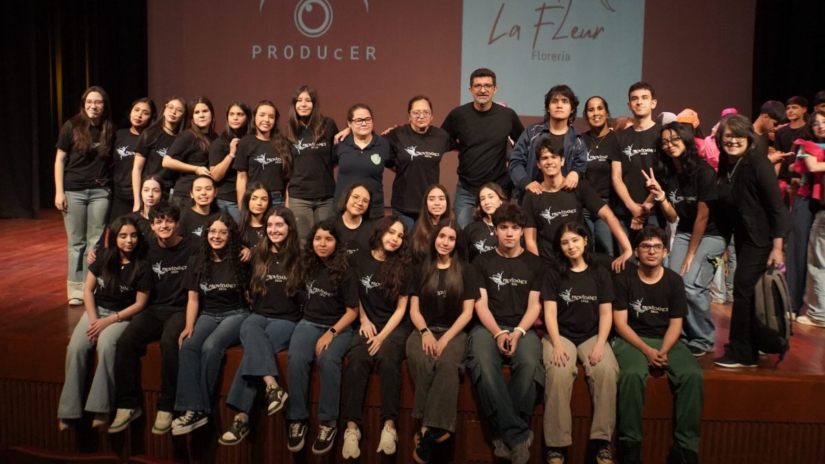Providance 2026 volvió a reunir a estudiantes en una jornada de danza