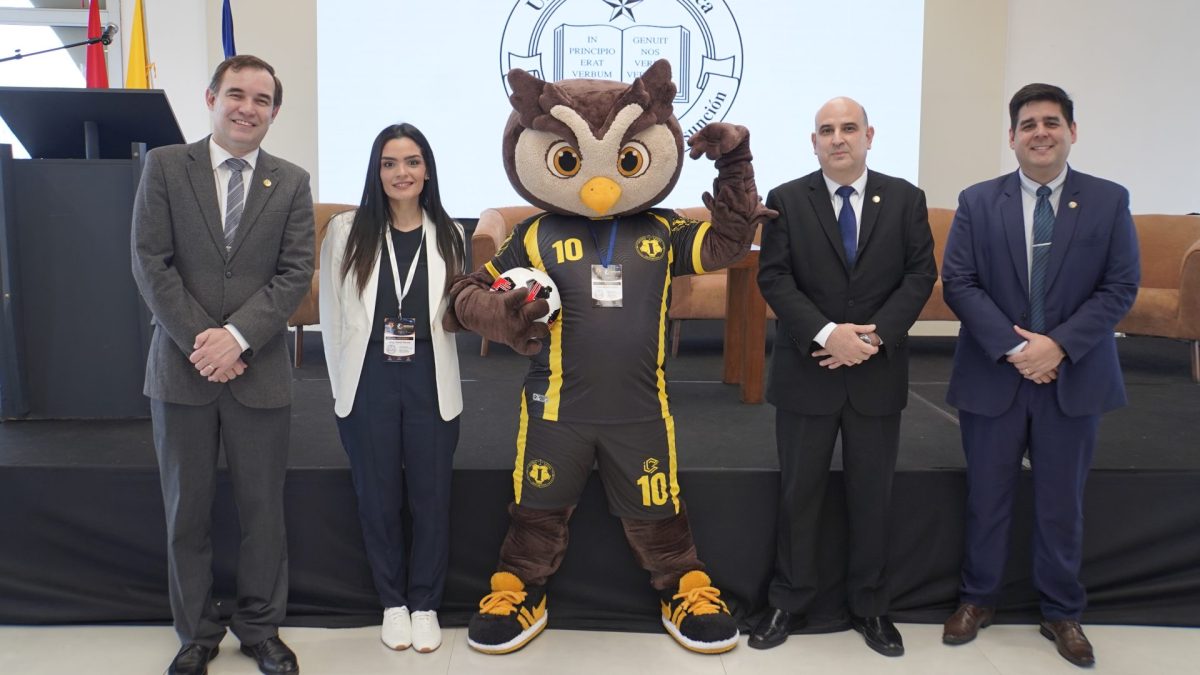 Seminario Internacional de Derecho Deportivo reunió a referentes del ámbito deportivo