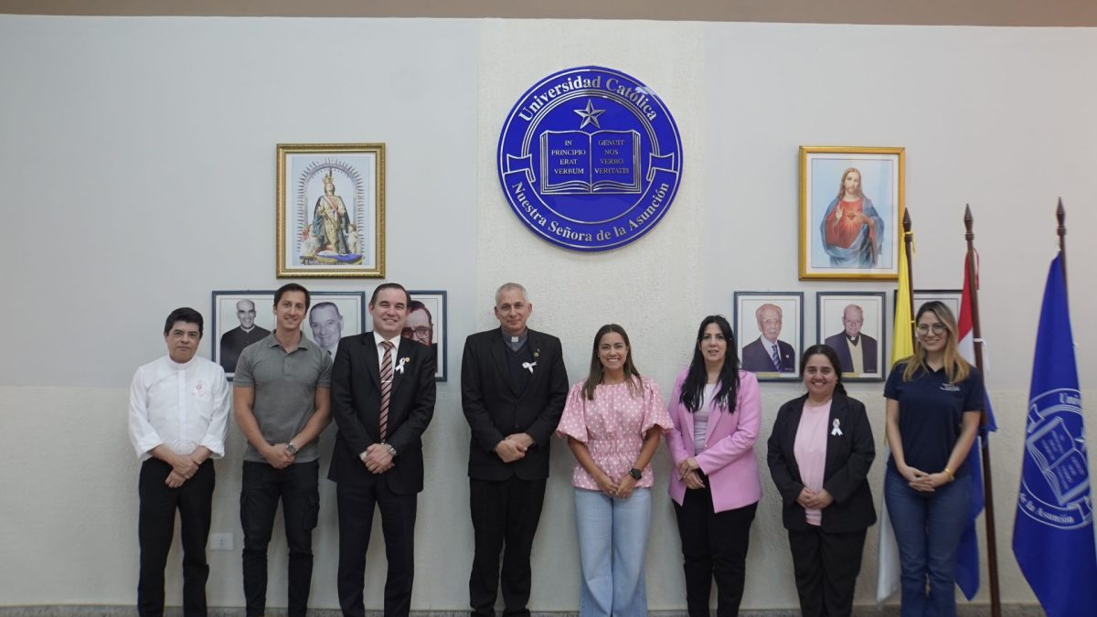Turnitin presentó sus herramientas de integridad académica a autoridades de la UC